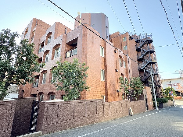 代々木ロイヤルマンション_外観の写真
