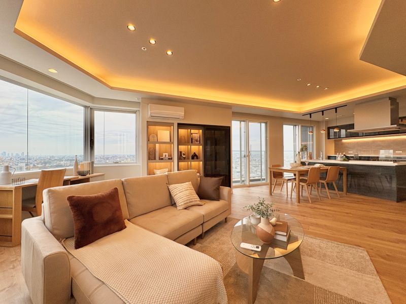 プリズムタワー