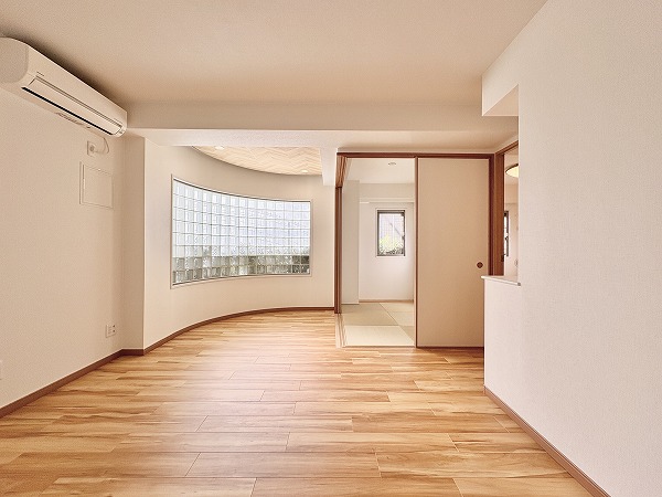 デュオ・スカーラ用賀_3LDKの写真