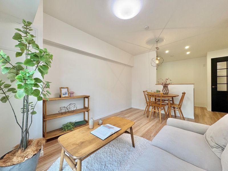 上町マンション