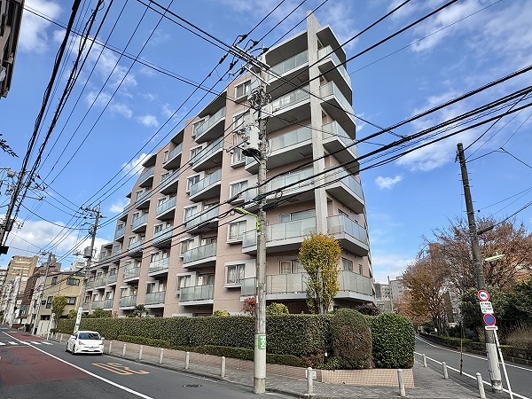 オーベル三軒茶屋dR　外観