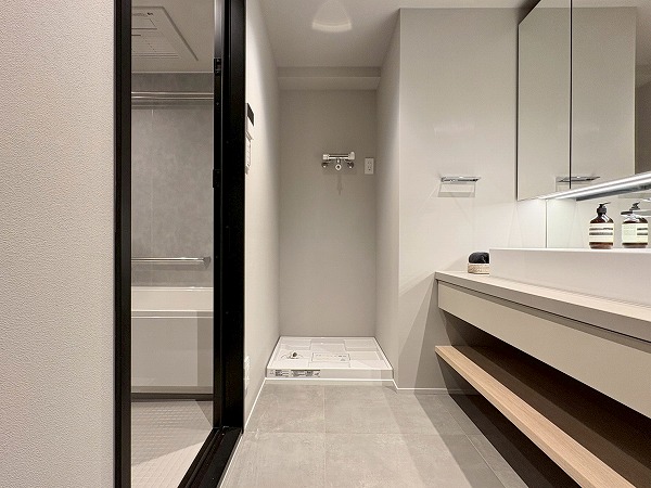 駒場パーク・ホームズ_サニタリールームの写真7