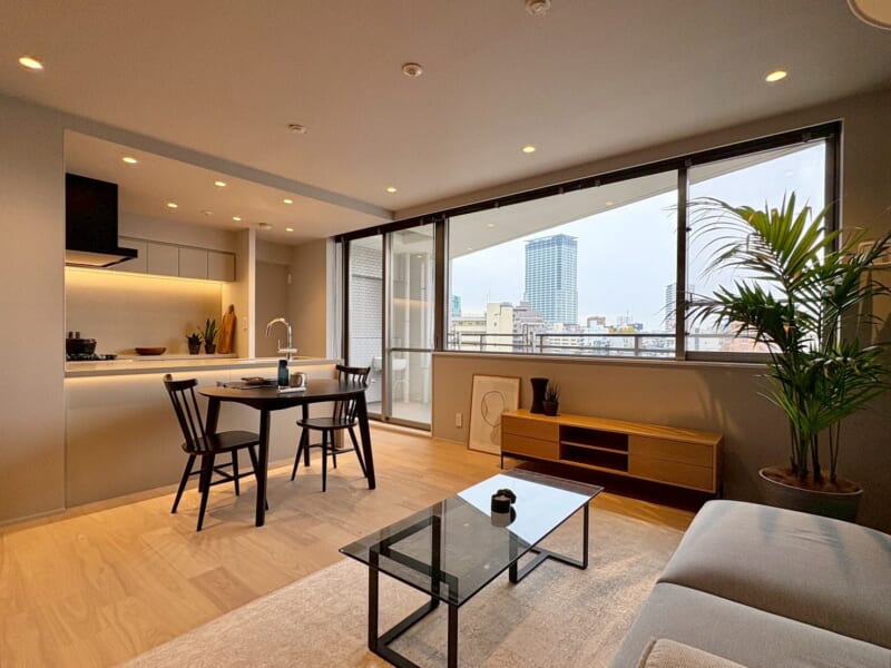 駒場パーク・ホームズ