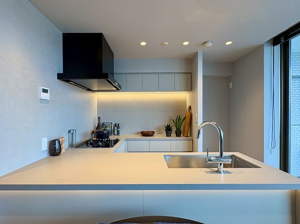 駒場パーク・ホームズ_キッチンの写真5