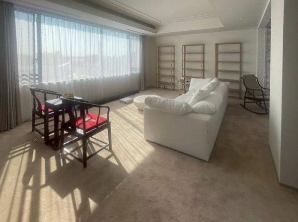 グランフォルム大田中央_リビングの写真