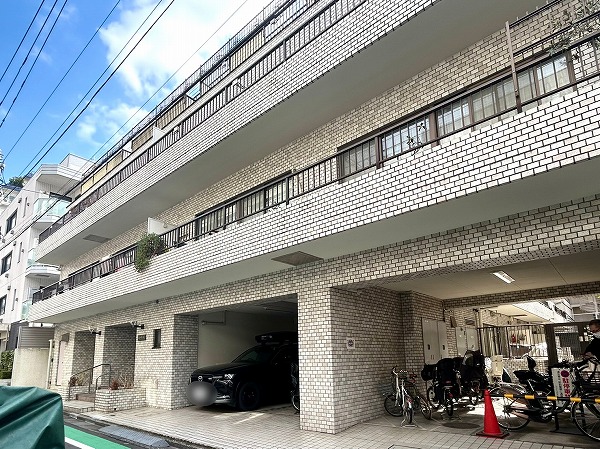 シェトワ代々木 外観