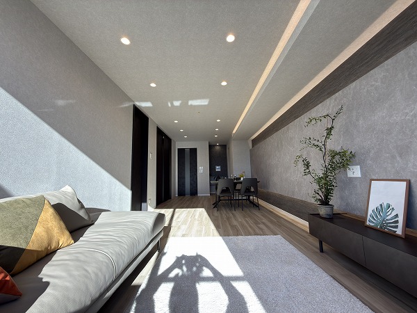 ガレリアグランデ_リビングダイニングキッチンの写真