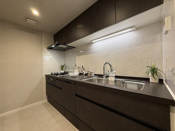 ガレリアグランデ_キッチンの写真