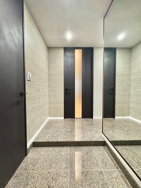 ガレリアグランデ_玄関フロアの写真