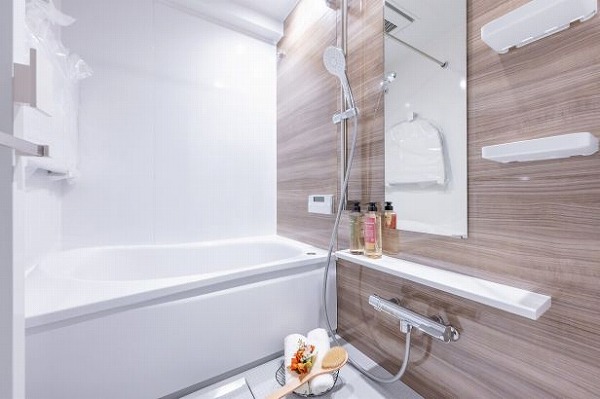 ライオンズマンション世田谷若林_バスルームの写真