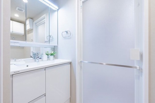 ライオンズマンション世田谷若林_サニタリールームの写真