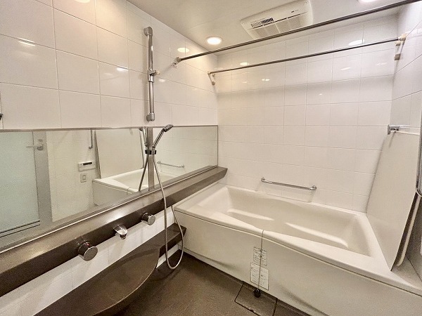 深沢ハウス_バスルームの写真