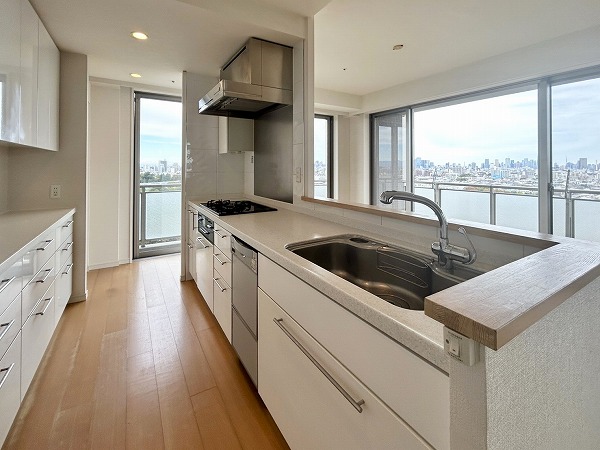 深沢ハウス_キッチンの写真