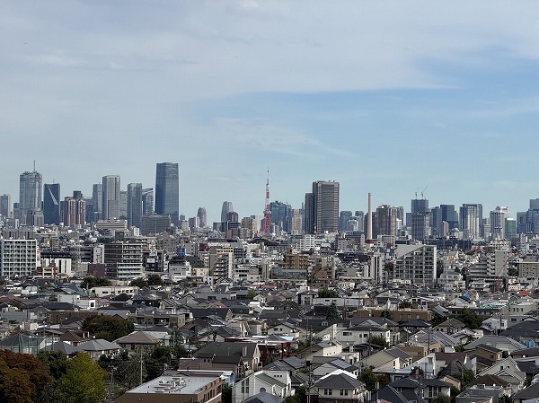深沢ハウス_眺望の写真