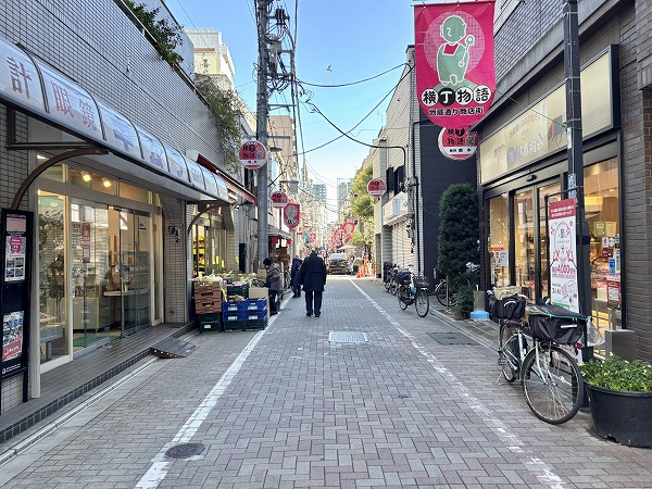 地蔵通り商店街