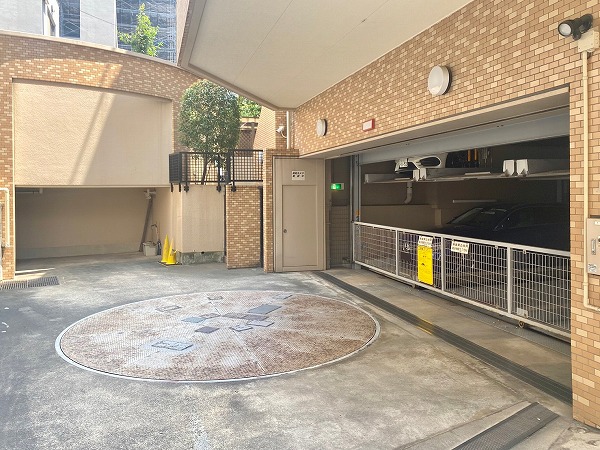 コートヤード祐天寺　