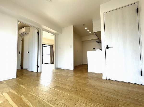 アベニュー世田谷_最上階のお部屋の写真