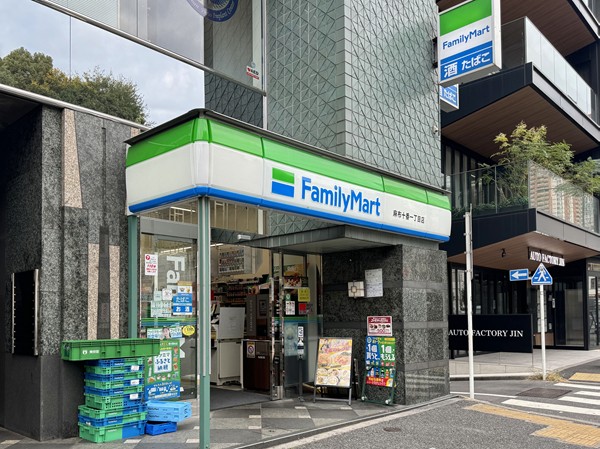 ファミリーマート