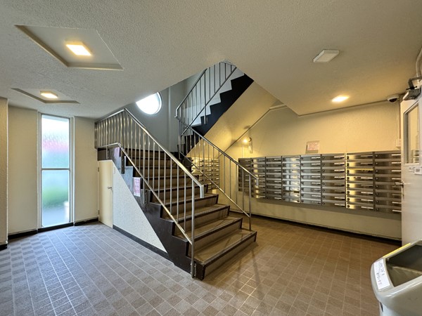 目黒グリーンコープ エントランス