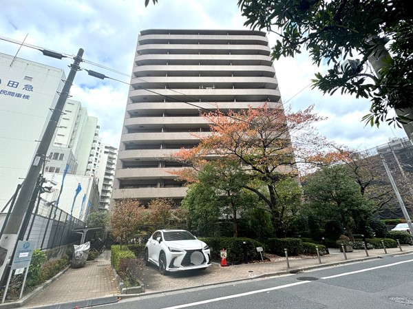 三田シティハウス 外観