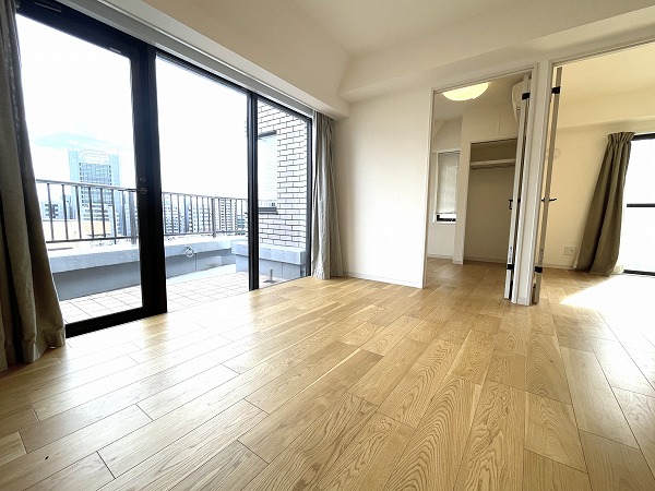 アベニュー世田谷_角部屋の写真