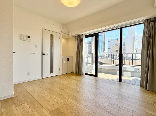 アベニュー世田谷_角部屋の写真