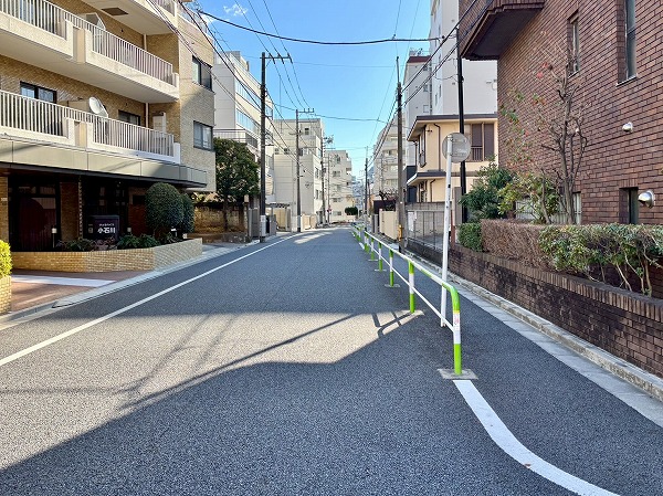 マンション周辺