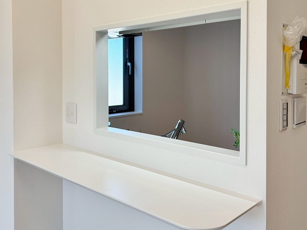 レジェンド池袋_キッチンカウンターの写真