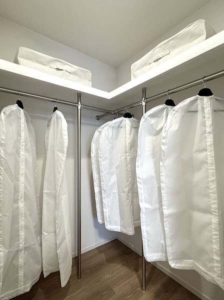 パークレ・ジェイド白金レジデンス_WICの写真