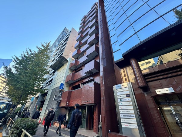 ワコー三田マンション 外観