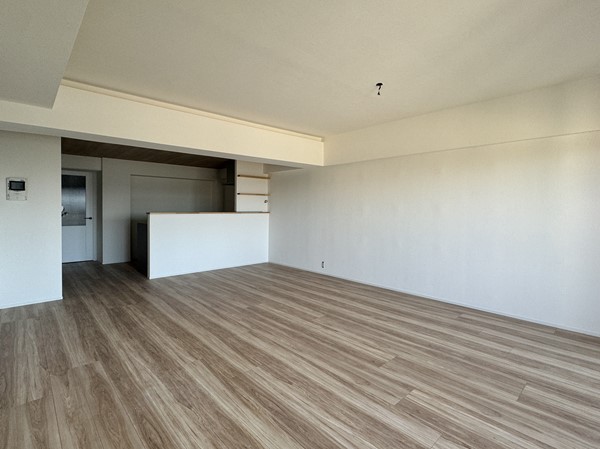 多摩川ハイム3号棟_ゆったりした3LDKの写真