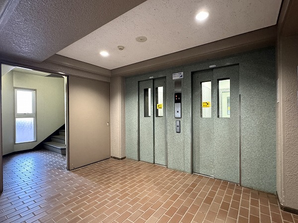 蒲田グリーンパーク　エレベーター