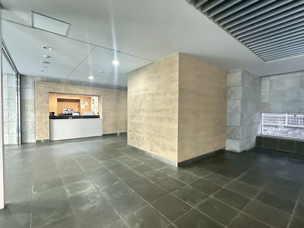 ジェイパーク中目黒Ⅳ エントランスロビー