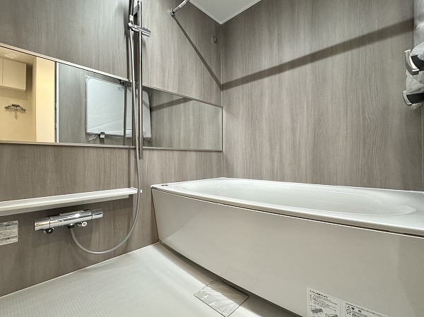 ジェイパーク戸越銀座ブランシェール_浴室の写真