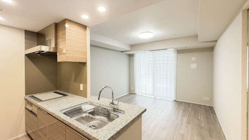 ザ・パークハウス西新宿タワー60