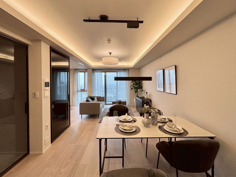 パークシティ中央湊ザタワー