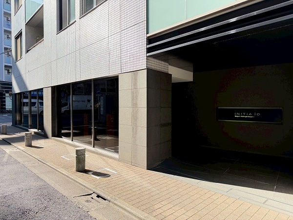 イニシアイオ目黒学芸大学 アプローチ