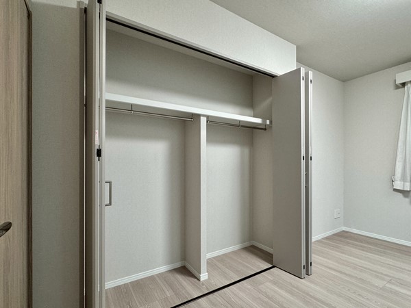 アビテ白金台_クローゼットの写真