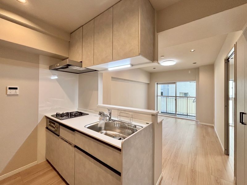 新大塚共同住宅