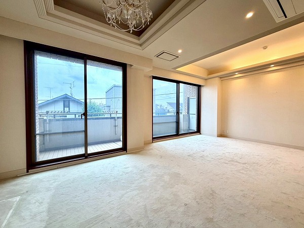 藤和目黒八雲ホーム_LDKの写真