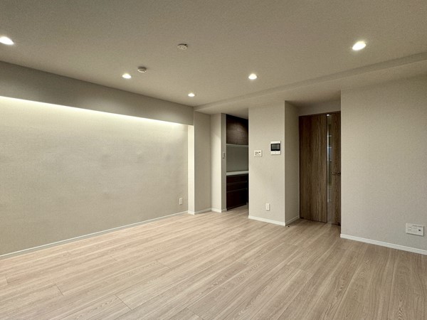 アビテ白金台_お洒落なメインルームの写真