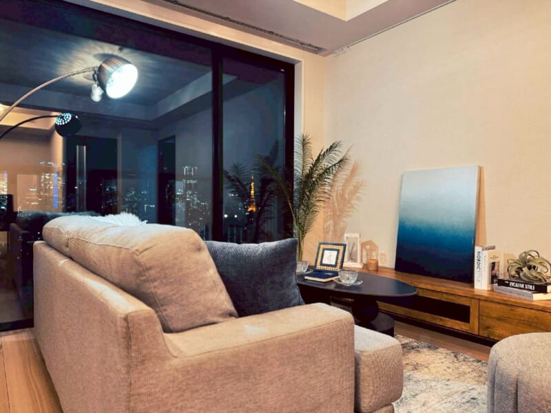 グランドヒルズ恵比寿