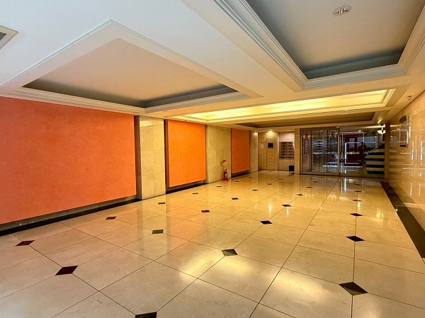 藤和目黒八雲ホーム　ロビー