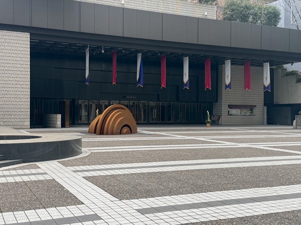 サントリーホール