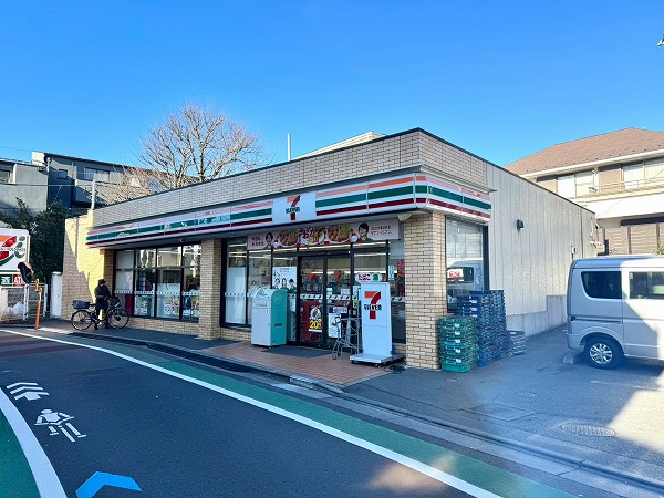 セブンイレブン