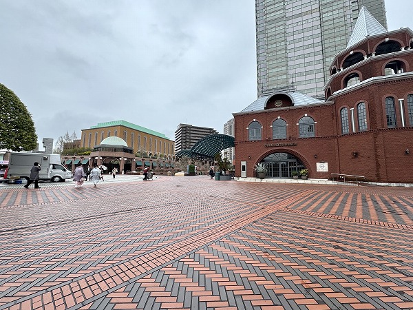 恵比寿ガーデンプレイス