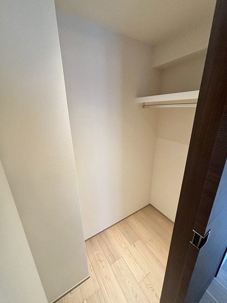 プレミスト神楽坂_納戸の写真