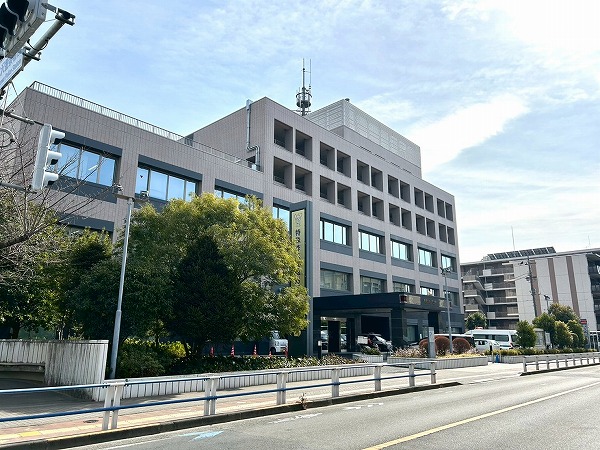 警視庁 北沢警察署