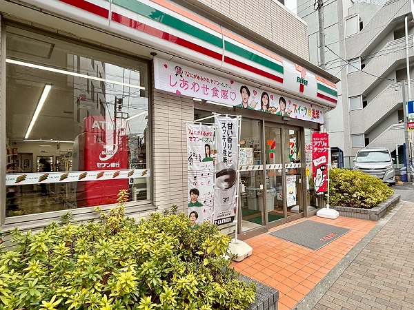 セブン-イレブン 文京湯島２丁目店