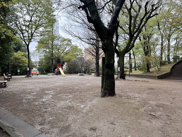 三田丘の上公園